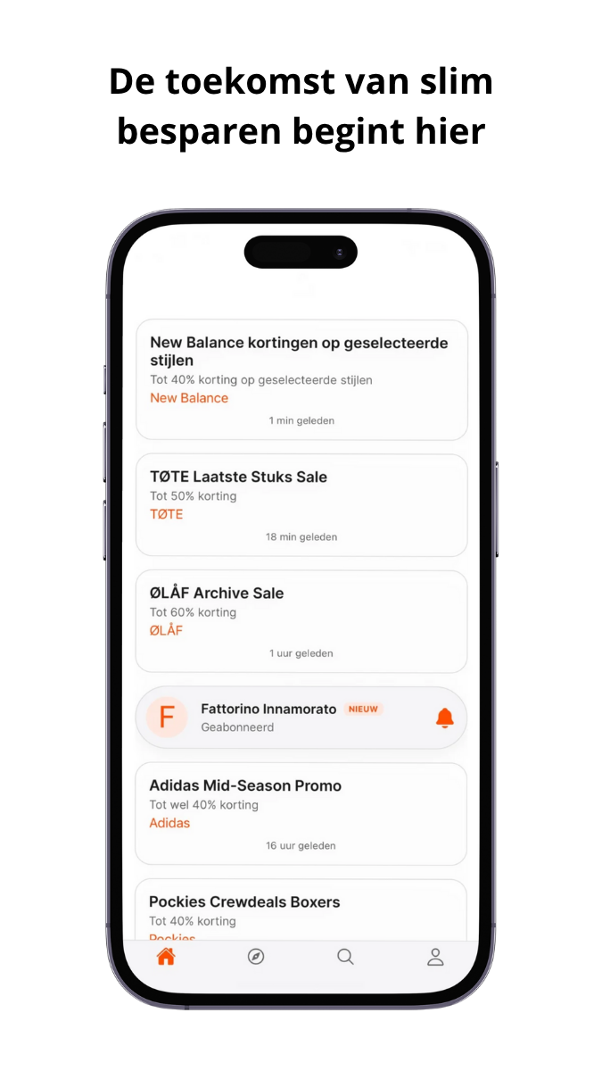 De toekomst van besparen begint hier